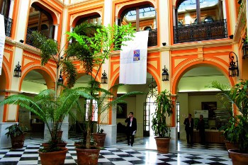 Sevilla: capital nacional de las TIC