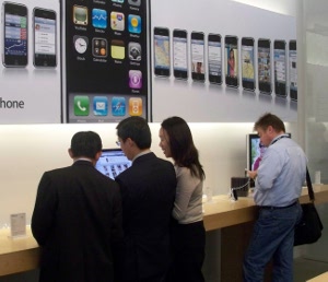 Apple está a punto de abrir sus propias tiendas en España