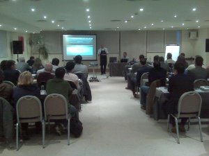 La gira de Delicatech empieza su andadura con buen pie