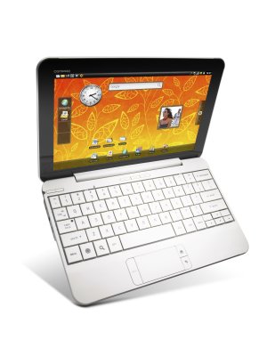 Llega un portátil de HP con Android: Compaq Airlife 100