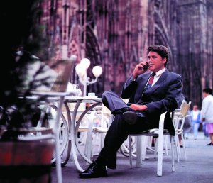 En 2013 habrá más de mil millones de trabajadores móviles