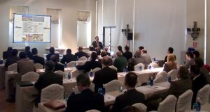 Primer encuentro para directores generales de Aryan