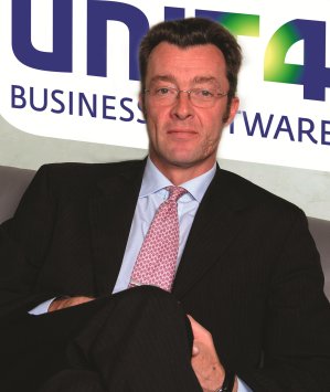 CCS Agresso se llama ahora UNIT4