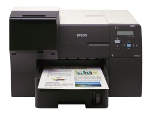 Nueva gama de impresoras Epson Business Inkjet