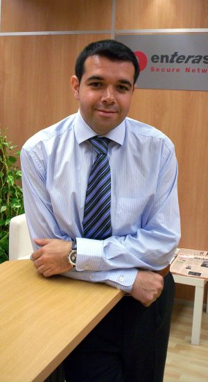 El sector público sustenta el negocio de Enterasys en nuestro país