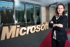 Cécile Rénier, nueva directora de Calidad de Servicio a Clientes y ‘Partners’ de Microsoft