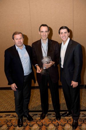 GTI, mejor mayorista mundial de VMware en 2009