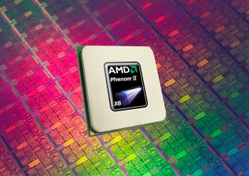 Mejores gráficos en 3D con el AMD Phenom II X6