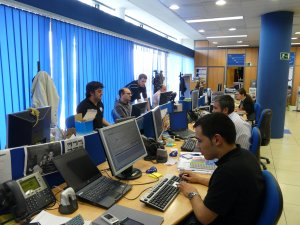 Los comerciales de Comstor pasan el examen de Cisco