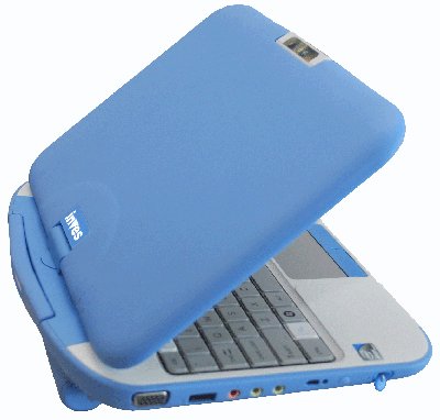 Inves reinventa los ordenadores para niños