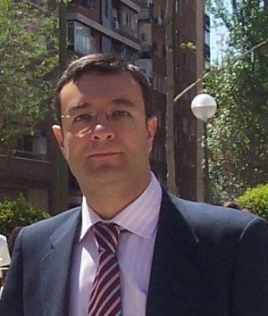 Roberto Sánchez Pedruelo, director general de Kodak Iberia