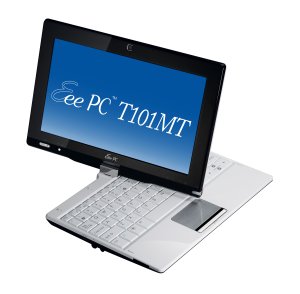 Libertad para escribir, nuevo Asus EeePC 101MT