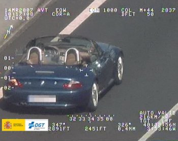 La DGT se servirá de Ibermática para gestionar sus denuncias