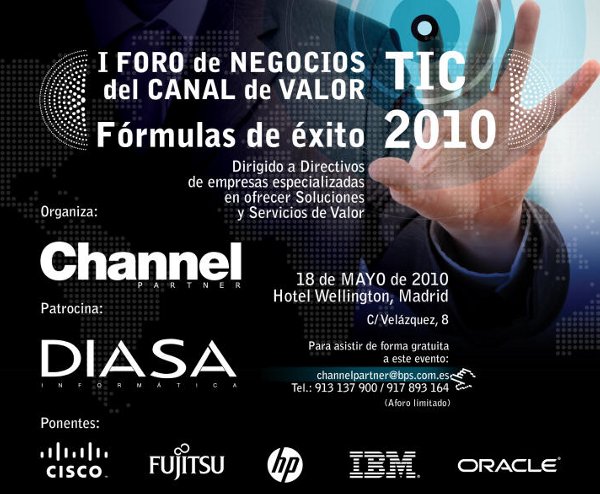 Foro de Negocios del Canal de Valor TIC
