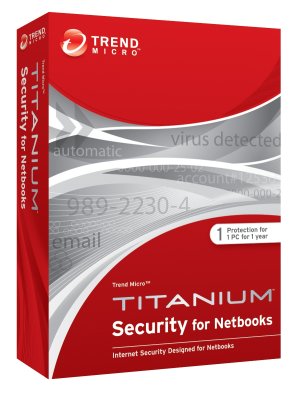 Trend Micro protege los “netbooks” desde la nube