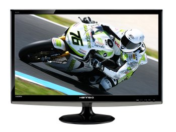 Hannspree lanza su primer monitor LED-Hanns-G