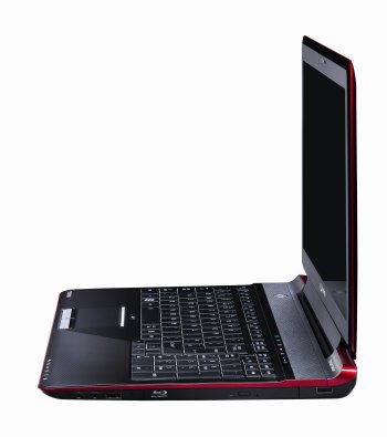 Toshiba pone a dieta su Qosmio