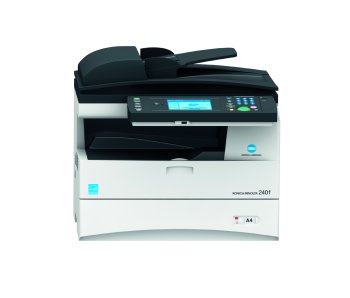 Llega 240f, el nuevo multifuncional compacto de Konica Minolta