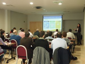 El Forum on the Road de Tech Data empieza con buen pie