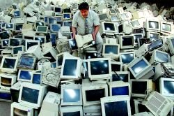 Ecofimática conciencia al canal en la recogida de residuos