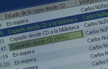 Las descargas ilegales triplican el consumo legal de ocio digital