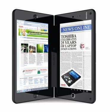 El portátil celebra sus bodas de plata