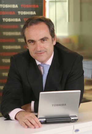Pablo Romero se encargará de los recursos humanos de Toshiba