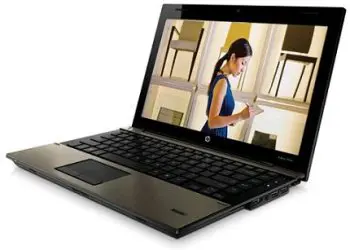 HP presenta los nuevos portátiles HP ProBook 5320m