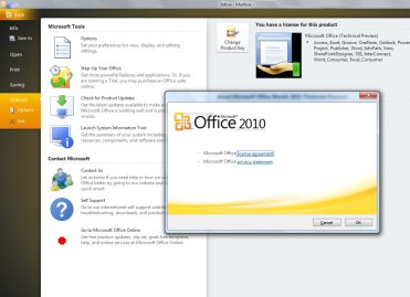 Office 2010 llega el 9 de julio