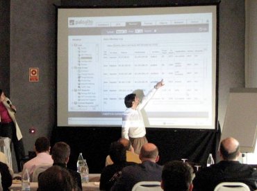 Palo Alto Networks inicia un 'roadshow' por España