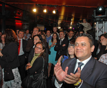 Altimate se presenta en sociedad