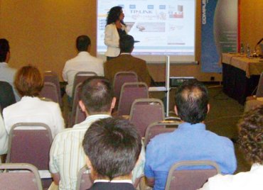 Compuspain reúne a su canal