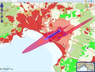 Esri segmenta a sus socios comerciales en función de su cobertura geográfica
