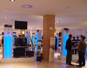 Tech Data pone punto y final a su gira en el norte de España