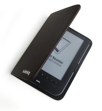 Diode lanza el primer e-book con Wi-Fi y pantalla táctil