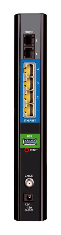 D-Link trae a Europa la tecnología “cable-módem” de alta velocidad