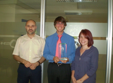 NetApp reconoce el trabajo de Afina