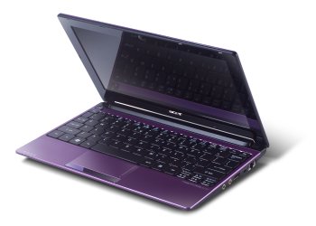 La elegancia del Acer Aspire One D260