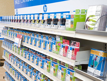 Vinzeo se hace con el contrato de consumibles de HP