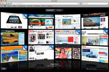 Apple actualiza Safari 5