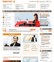 Master-D ofrece cursos a empresas