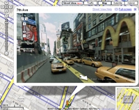 Google Street View en el punto de mira del Gobierno alemán