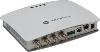 Llega el nuevo lector UHF de Motorola FX7400