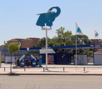 Diode y Fujitsu te lavan el coche