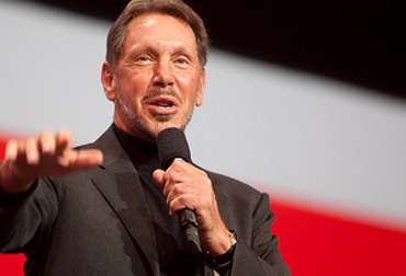 Larry Ellison responde a las críticas del CEO de Salesforce