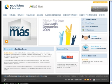 Microsoft reconoce por partida doble el trabajo de EuclidesBíndar