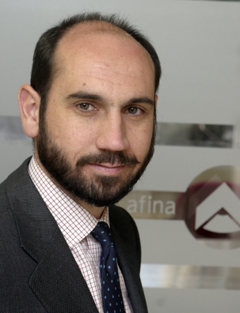 Afina no siente los efectos de la crisis