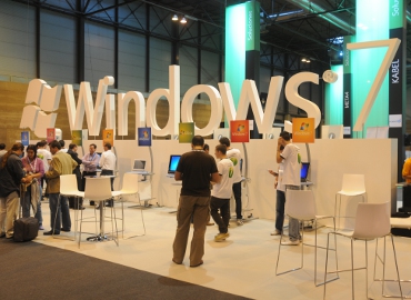 Microsoft no asistirá a Simo Network 2010