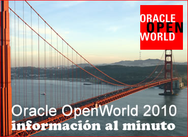 Cobertura de Oracle OpenWorld 2010