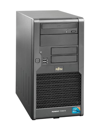 Fujitsu lanza un servidor de 0 vatios